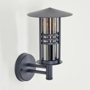hofstein Forli Lampe murale d´extérieur Anthracite, 1 lumière* Lampes Modernes
