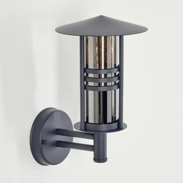 hofstein Forli Lampe murale d´extérieur Anthracite, 1 lumière* Lampes Modernes