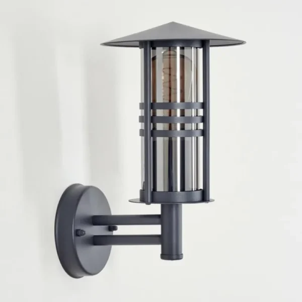 hofstein Forli Lampe murale d´extérieur Anthracite, 1 lumière* Lampes Modernes