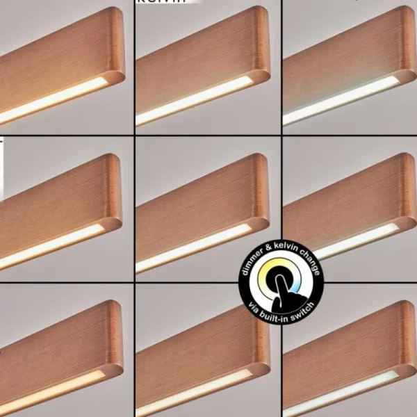 hofstein Fugelsta Suspension, Suspension LED Noir, 1 lumière* Lampes Modernes