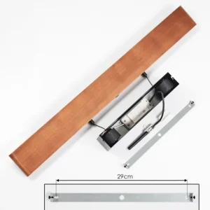 hofstein Fugelsta Suspension, Suspension LED Noir, 1 lumière* Lampes Modernes