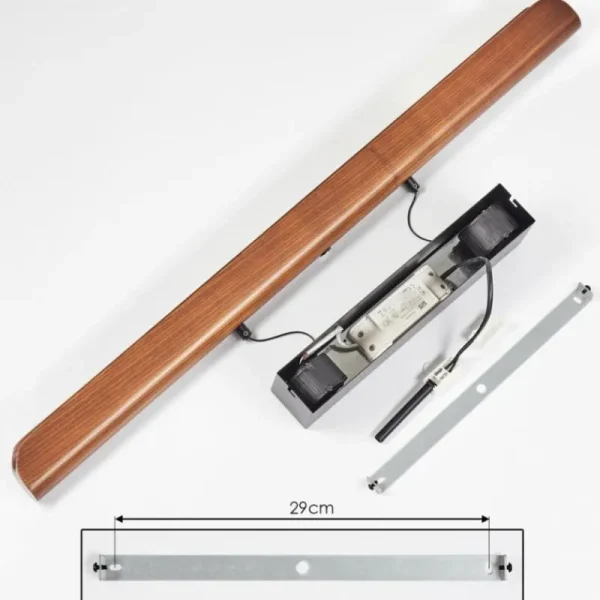 hofstein Fugelsta Suspension, Suspension LED Noir, 1 lumière* Lampes Modernes