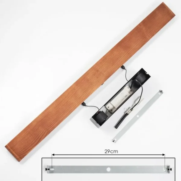 hofstein Fugelsta Suspension, Suspension LED Noir, 1 lumière* Lampes Modernes