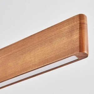 hofstein Fugelsta Suspension, Suspension LED Noir, 1 lumière* Lampes Modernes