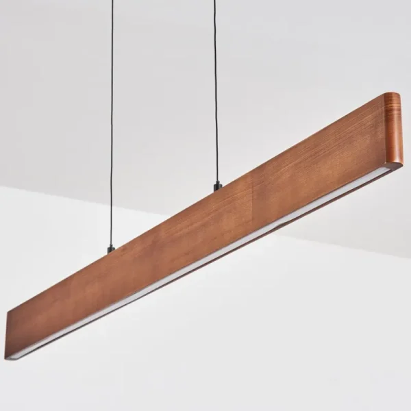 hofstein Fugelsta Suspension, Suspension LED Noir, 1 lumière* Lampes Modernes