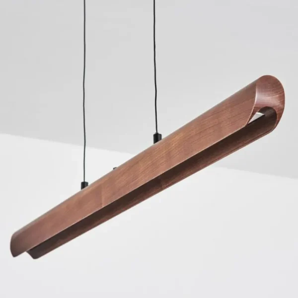 hofstein Fugelsta Suspension, Suspension LED Noir, 1 lumière* Lampes Modernes