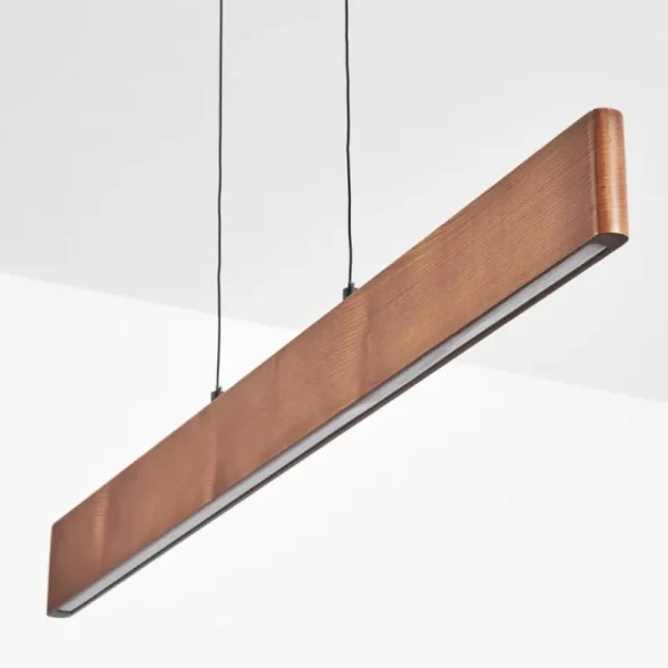 hofstein Fugelsta Suspension, Suspension LED Noir, 1 lumière* Lampes Modernes