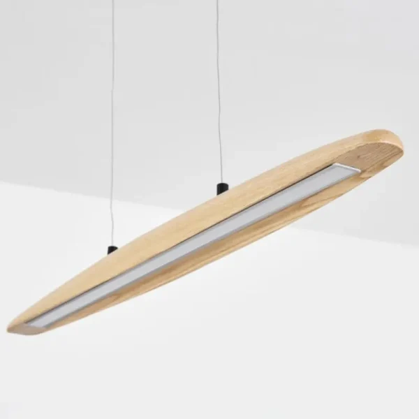 hofstein Fugelsta Suspension, Suspension LED Noir, 1 lumière* Lampes Modernes
