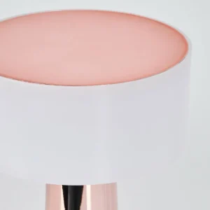 hofstein Gallboda Lampe à poser LED Cuivre, 1 lumière* Lampes Modernes