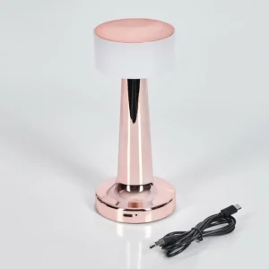 hofstein Gallboda Lampe à poser LED Cuivre, 1 lumière* Lampes Modernes