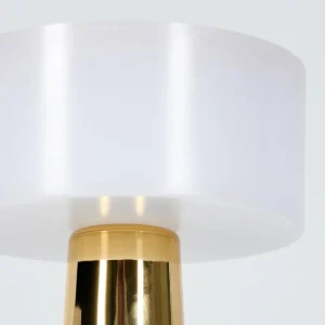 hofstein Gallboda Lampe à poser LED Laiton, 1 lumière* Lampes Modernes