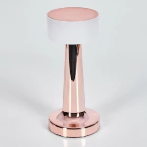 hofstein Gallboda Lampe à poser LED Cuivre, 1 lumière* Lampes Modernes