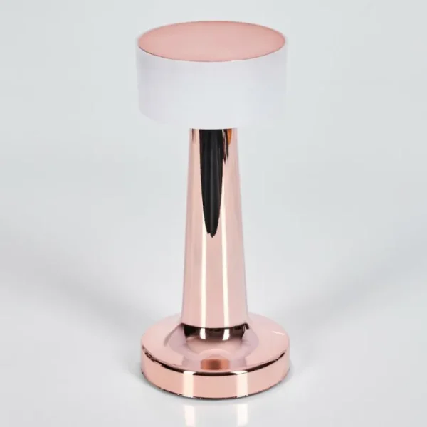 hofstein Gallboda Lampe à poser LED Cuivre, 1 lumière* Lampes Modernes