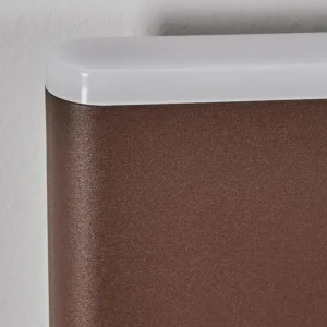 hofstein Gamas Lampe murale d´extérieur, Applique murale Brun, Rouille, 1 lumière* Lampes Modernes