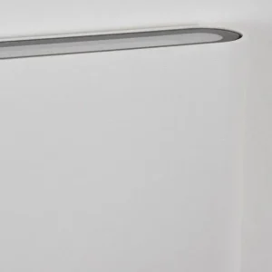 hofstein Gamas Lampe murale d´extérieur, Luminaire de salle de bain, Luminaire Up & Down, Applique murale Blanc, 1 lumière* Lampes Modernes