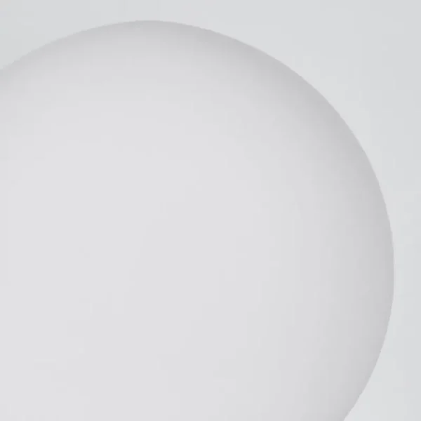 hofstein Gastor Boule lumineuse, Lampe de bureau, Lampe à poser Blanc, 1 lumière* Lampes En Verre