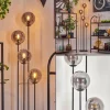 hofstein Gastor Lampadaire 30 cm Fumé, 4 lumières* Lampes Modernes