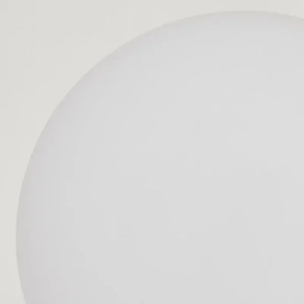hofstein Gastor Lampadaire Blanc, 6 lumières* Lampes En Verre