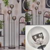 hofstein Gastor Lampadaire Noir, 3 lumières* Lampes Modernes