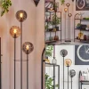 hofstein Gastor Lampadaire Noir, 3 lumières* Lampes Modernes