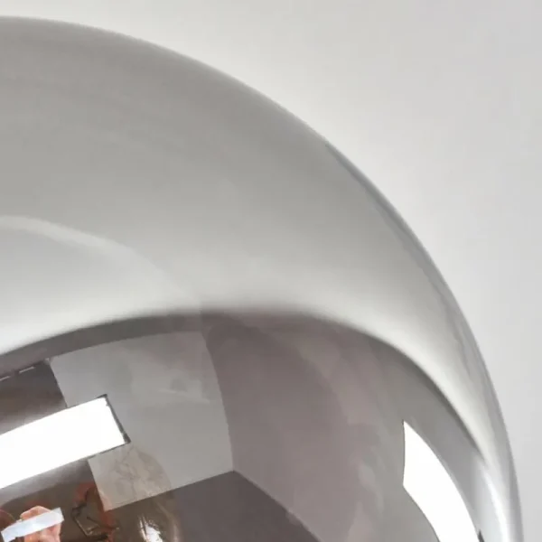 hofstein Gastor Plafonnier 74 cm Ambre, Fumé, 6 lumières* Lampes Modernes