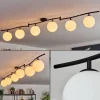 hofstein Gastor Plafonnier, Boule lumineuse Blanc, 6 lumières* Lampes En Verre
