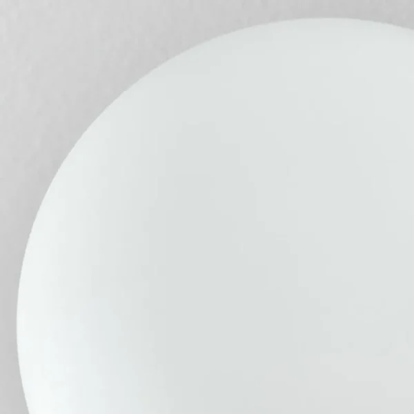 hofstein Gastor Plafonnier, Boule lumineuse Blanc, 6 lumières* Lampes En Verre
