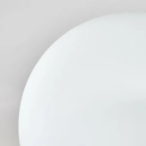 hofstein Gastor Plafonnier, Boule lumineuse Transparent, 4 lumières* Lampes En Verre