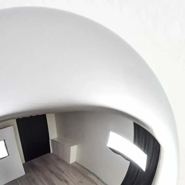 hofstein Gastor Plafonnier, Boule lumineuse Chrome, Fumé, 10 lumières* Lampes Modernes