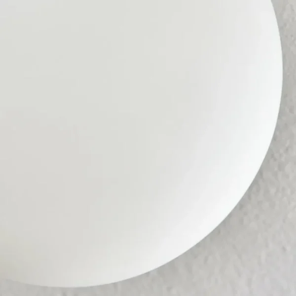 hofstein Gastor Plafonnier, Boule lumineuse Blanc, 5 lumières* Lampes En Verre