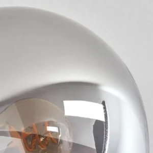hofstein Gastor Plafonnier Fumé, 12 lumières* Lampes Modernes