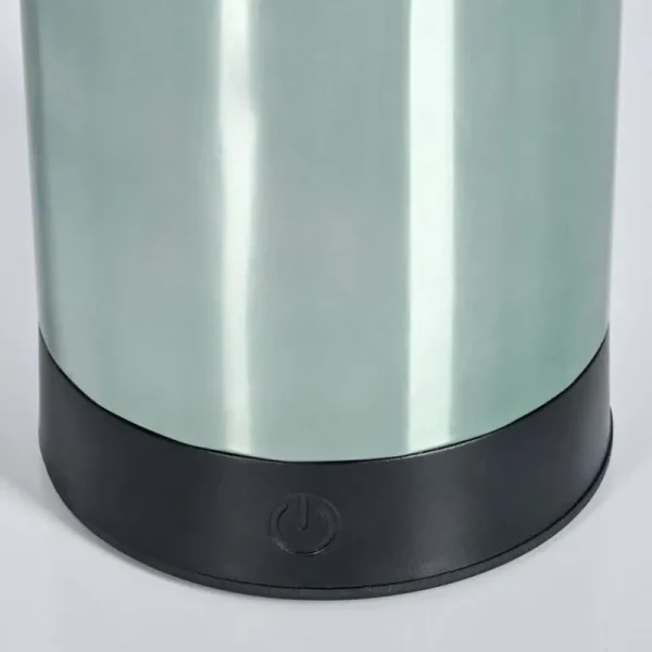 hofstein Grubbe Lampe de table d'extérieur, Lampe à poser LED Noir, 1 lumière* Lampes Modernes