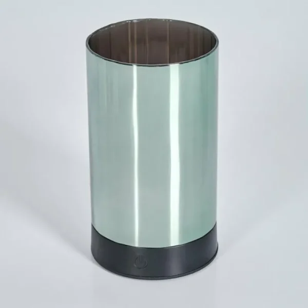 hofstein Grubbe Lampe de table d'extérieur, Lampe à poser LED Noir, 1 lumière* Lampes Modernes