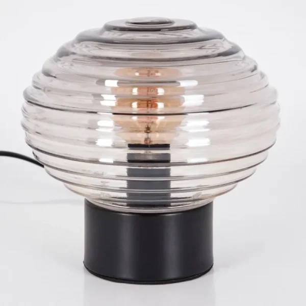 hofstein Gualtar Lampe à poser Noir, 1 lumière* Lampes Modernes