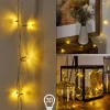 hofstein Guirlande Sondrio, 30 lumières* Lampes Modernes