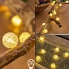 hofstein Guirlande Sondrio LED, 20 lumières* Lampes Modernes