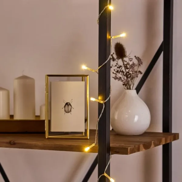 hofstein Guirlande Sondrio LED, 10 lumières* Lampes Modernes