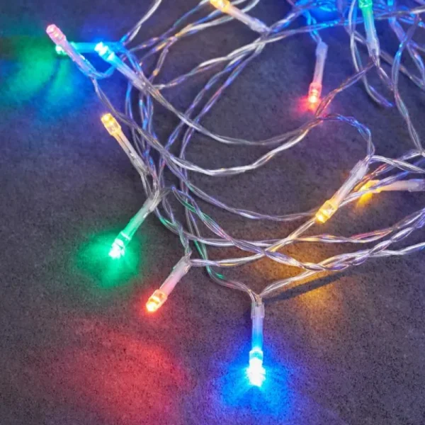hofstein Guirlande Sondrio LED, 20 lumières* Lampes Modernes