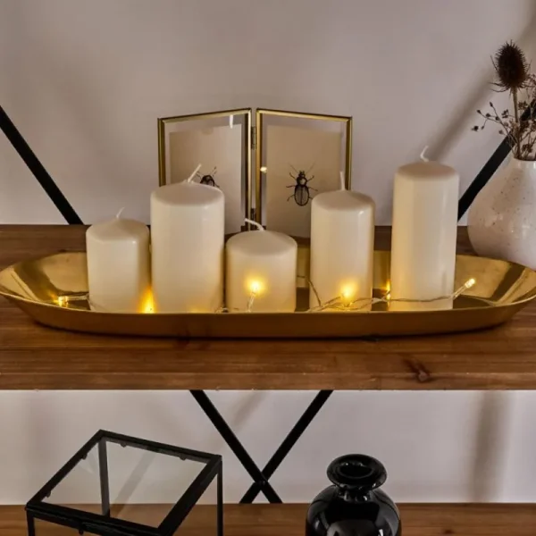 hofstein Guirlande Sondrio LED, 10 lumières* Lampes Modernes