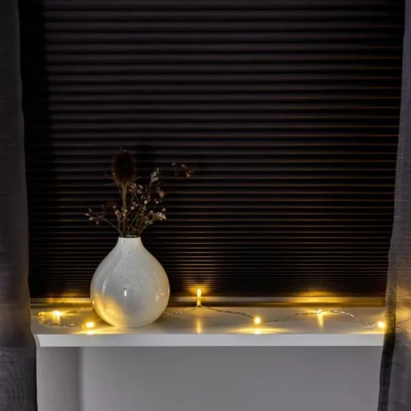 hofstein Guirlande Sondrio LED, 10 lumières* Lampes Modernes
