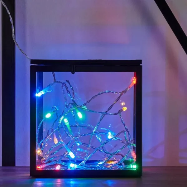 hofstein Guirlande Sondrio LED, 20 lumières* Lampes Modernes