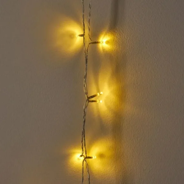 hofstein Guirlande Sondrio LED, 10 lumières* Lampes Modernes