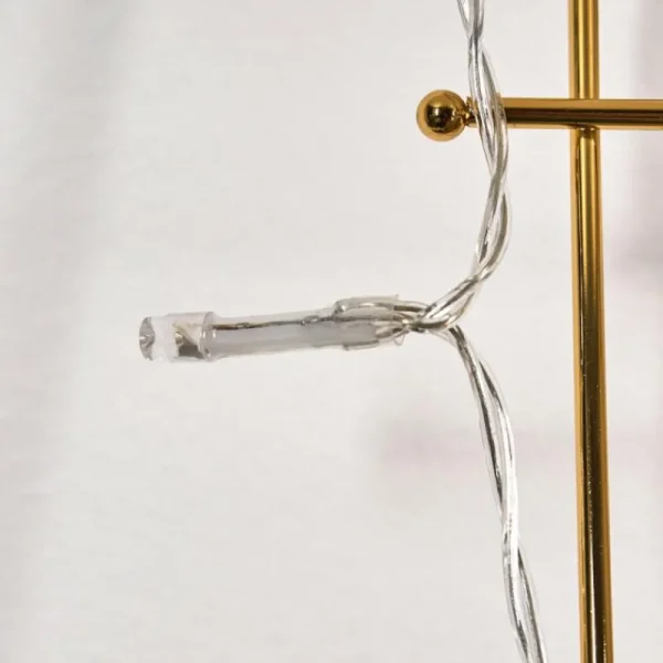 hofstein Guirlande Sondrio LED, 20 lumières* Lampes Modernes