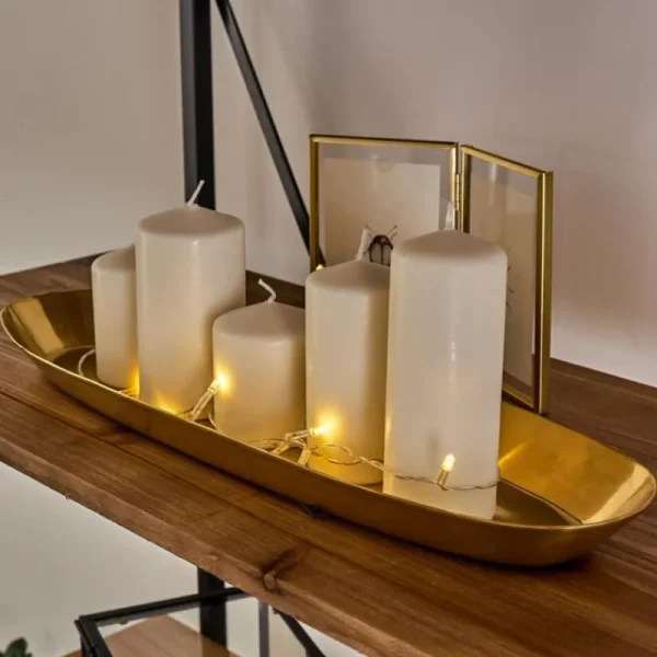 hofstein Guirlande Sondrio LED, 10 lumières* Lampes Modernes