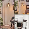 hofstein Hasvik Lampadaire Blanc, 1 lumière* Lampes Modernes