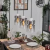 hofstein Hasvik Suspension, Suspension Blanc, 3 lumières* Lampes Modernes
