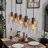 hofstein Hasvik Suspension, Suspension Noir, 5 lumières* Lampes Modernes
