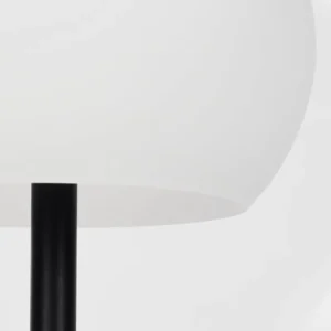 hofstein Izenave Lampe à poser, Liseuse Noir, 1 lumière* Lampes En Verre