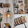 hofstein Koyoto Boule lumineuse, Applique murale Écru, Noir, 1 lumière* Lampes Modernes