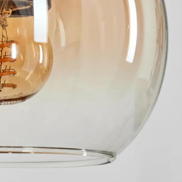 hofstein Koyoto Boule lumineuse, Applique murale Écru, Noir, 1 lumière* Lampes Modernes